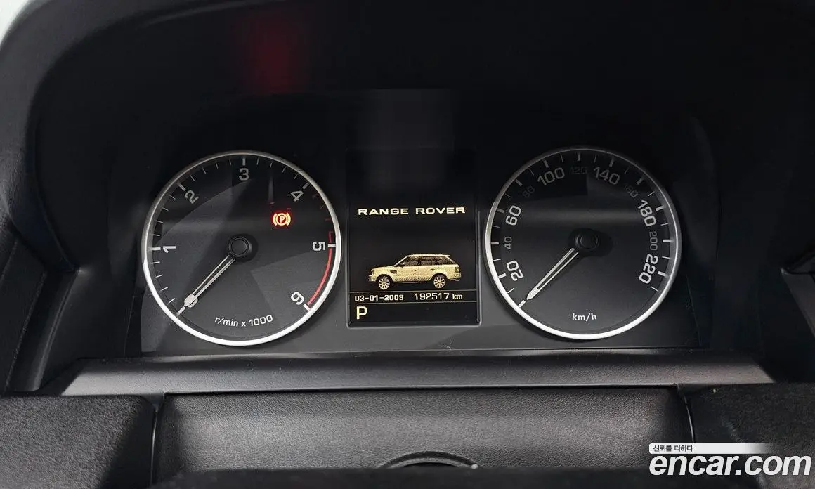 Land Rover Range Rover Sport 2013 3.0 автомат (гидро), фото 8