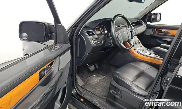 Land Rover Range Rover Sport 2013 3.0 автомат (гидро), миниатюра 10