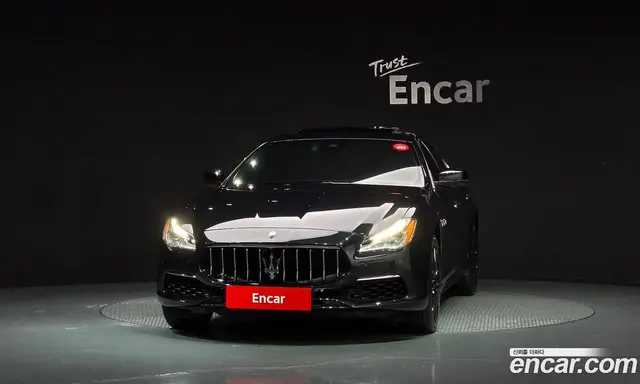 Maserati Quattroporte 2017 3.0 автомат (гидро), миниатюра 3 Maserati Quattroporte 2017 3.0 автомат (гидро), миниатюра 3