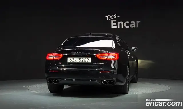 Maserati Quattroporte 2017 3.0 автомат (гидро), миниатюра 4 Maserati Quattroporte 2017 3.0 автомат (гидро), миниатюра 4