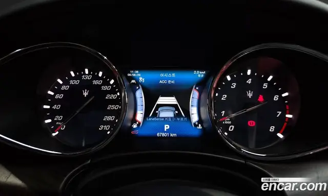Maserati Quattroporte 2017 3.0 автомат (гидро), миниатюра 8 Maserati Quattroporte 2017 3.0 автомат (гидро), миниатюра 8