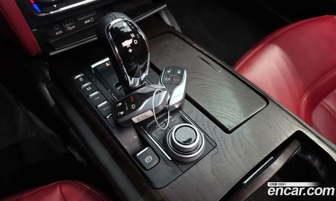 Maserati Quattroporte 2017 3.0 автомат (гидро), фото 9 Maserati Quattroporte 2017 3.0 автомат (гидро), фото 9