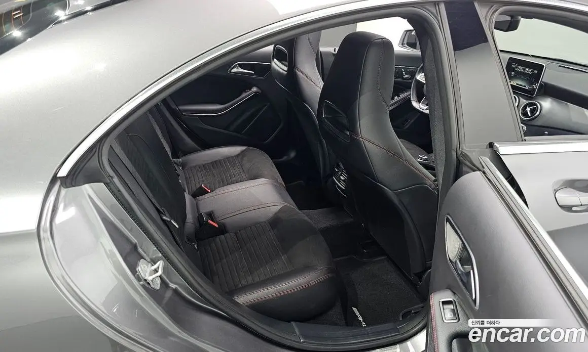 Mercedes-Benz CLA-Class 2017 2.0 автомат (гидро), фото 11 Mercedes-Benz CLA-Class 2017 2.0 автомат (гидро), фото 11