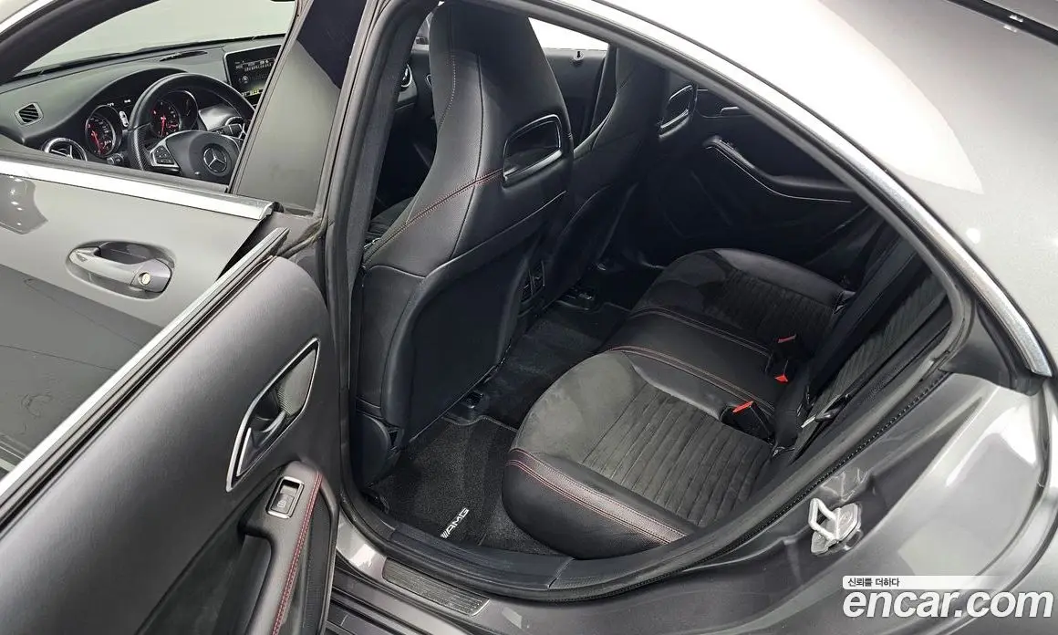 Mercedes-Benz CLA-Class 2017 2.0 автомат (гидро), фото 12 Mercedes-Benz CLA-Class 2017 2.0 автомат (гидро), фото 12