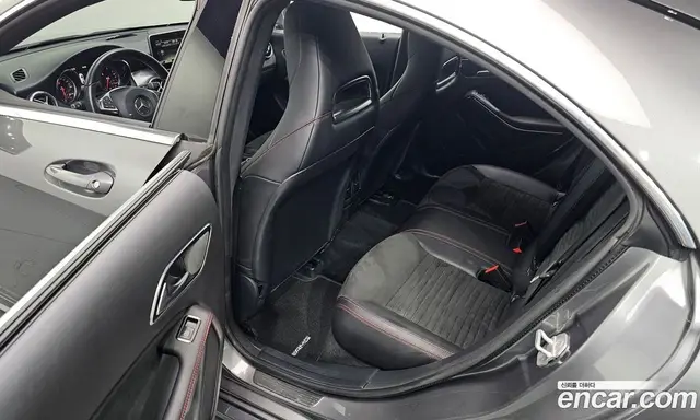 Mercedes-Benz CLA-Class 2017 2.0 автомат (гидро), миниатюра 12