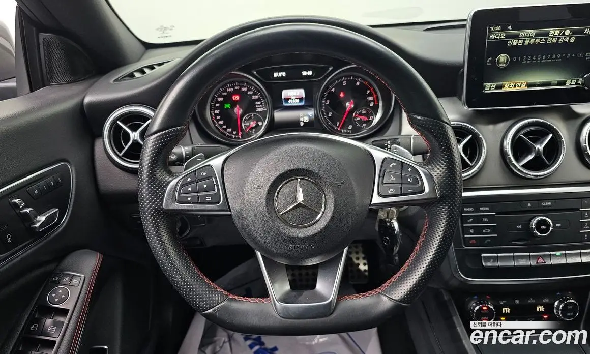 Mercedes-Benz CLA-Class 2017 2.0 автомат (гидро), фото 13 Mercedes-Benz CLA-Class 2017 2.0 автомат (гидро), фото 13