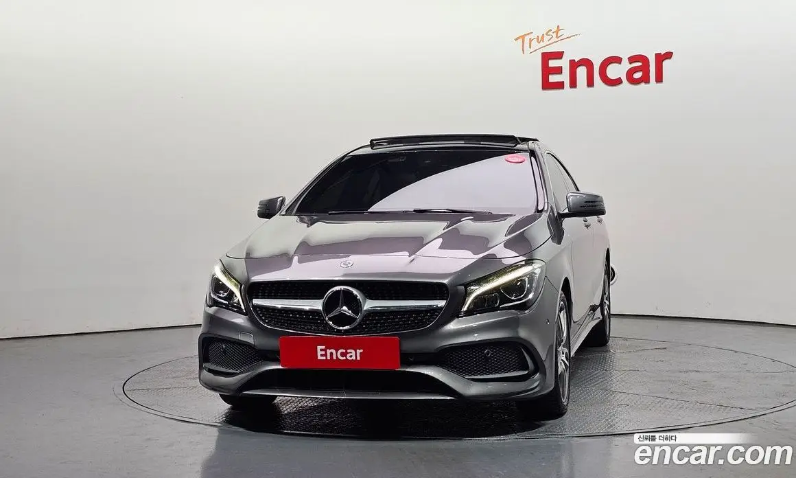 Mercedes-Benz CLA-Class 2017 2.0 автомат (гидро), фото 3 Mercedes-Benz CLA-Class 2017 2.0 автомат (гидро), фото 3
