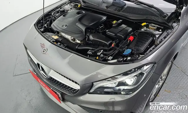 Mercedes-Benz CLA-Class 2017 2.0 автомат (гидро), миниатюра 6 Mercedes-Benz CLA-Class 2017 2.0 автомат (гидро), миниатюра 6