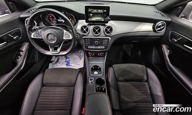 Mercedes-Benz CLA-Class 2017 2.0 автомат (гидро), миниатюра 7 Mercedes-Benz CLA-Class 2017 2.0 автомат (гидро), миниатюра 7