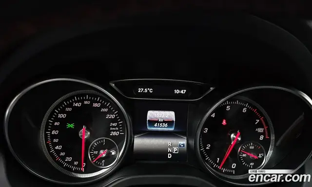 Mercedes-Benz CLA-Class 2017 2.0 автомат (гидро), миниатюра 8 Mercedes-Benz CLA-Class 2017 2.0 автомат (гидро), миниатюра 8