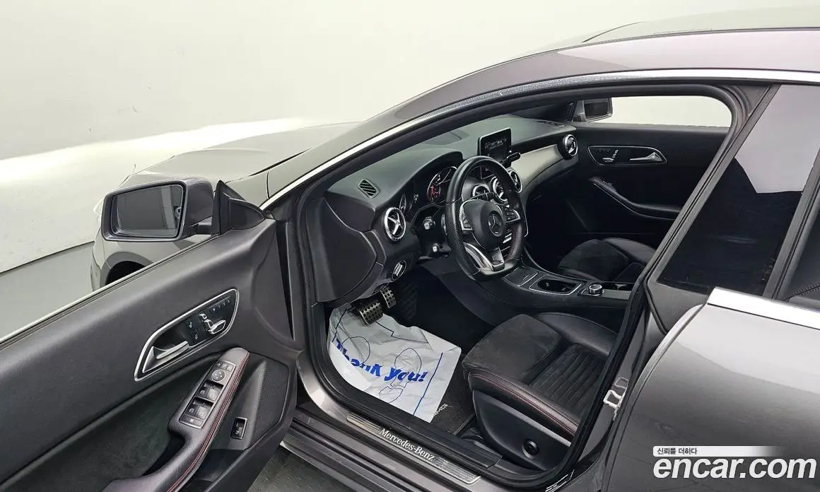 Mercedes-Benz CLA-Class 2017 2.0 автомат (гидро), фото 10 Mercedes-Benz CLA-Class 2017 2.0 автомат (гидро), фото 10