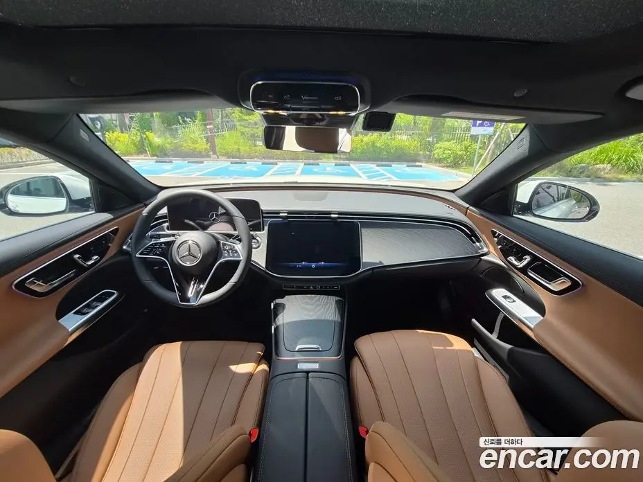 Mercedes-Benz E-Class 2025 2.0 автомат (гидро), фото 18