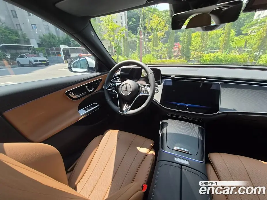 Mercedes-Benz E-Class 2025 2.0 автомат (гидро), фото 19