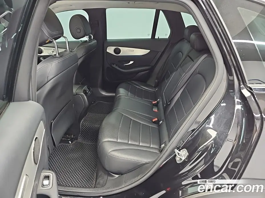 Mercedes-Benz GLC-Class 2019 2.0 автомат (гидро), фото 12