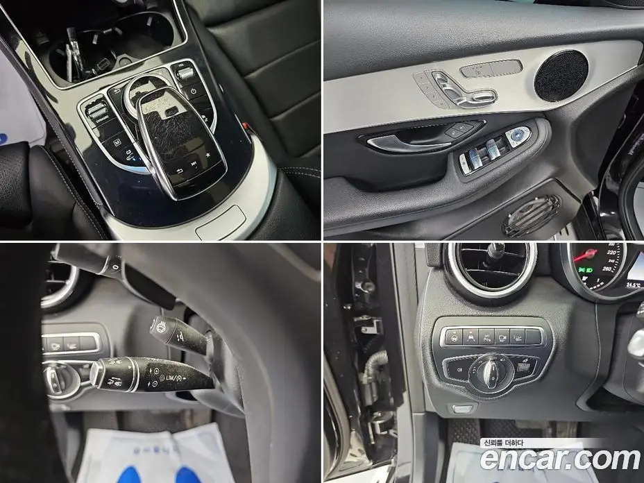 Mercedes-Benz GLC-Class 2019 2.0 автомат (гидро), фото 17