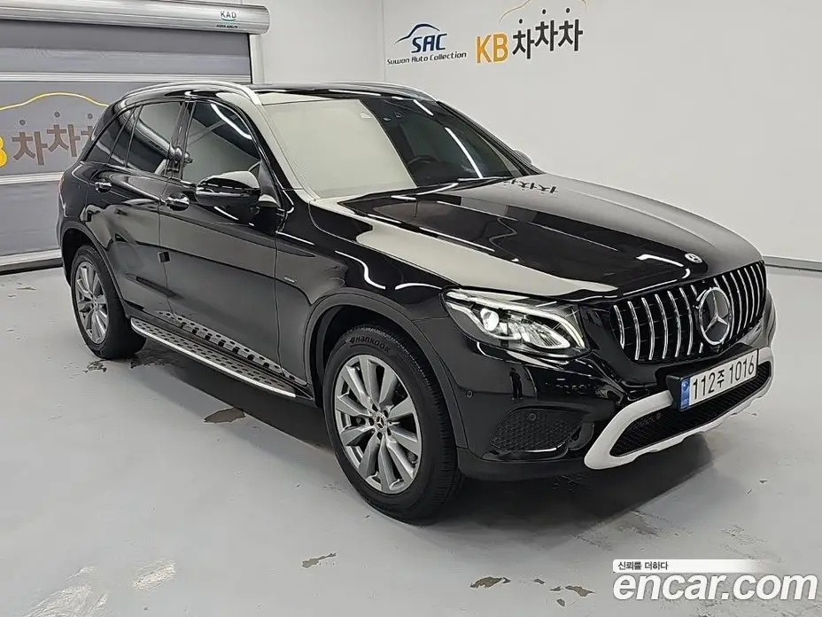 Mercedes-Benz GLC-Class 2019 2.0 автомат (гидро), фото 4