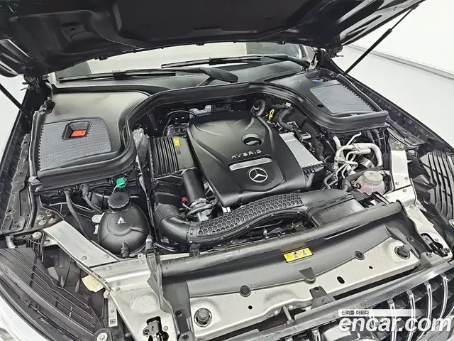 Mercedes-Benz GLC-Class 2019 2.0 автомат (гидро), миниатюра 5