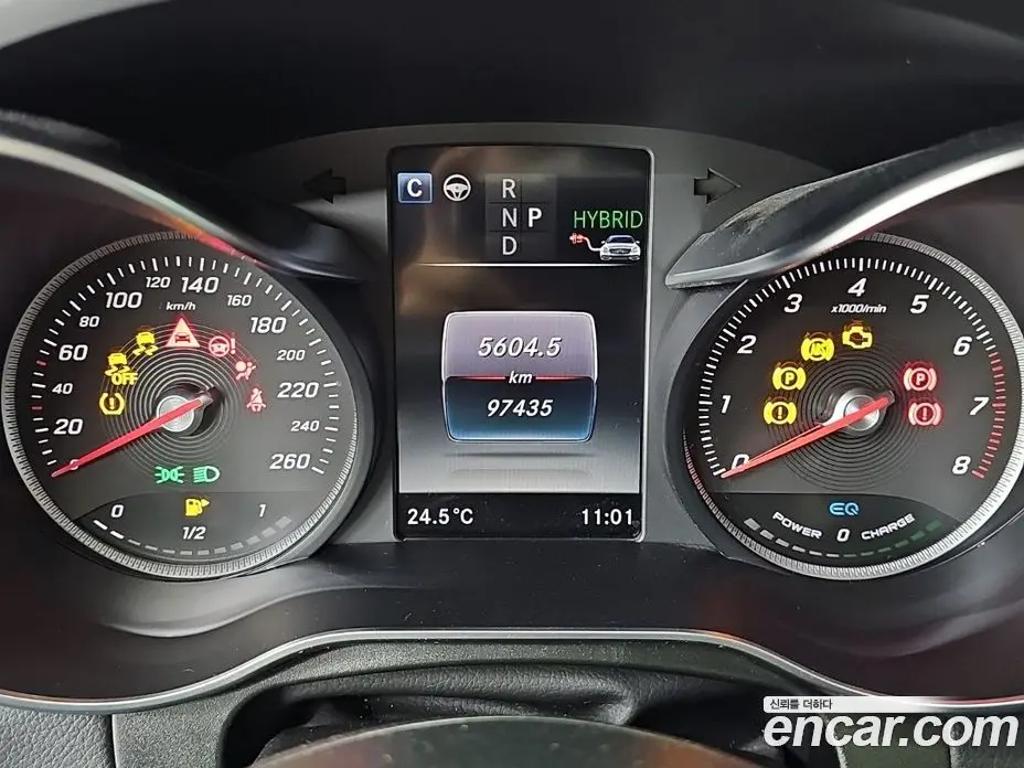 Mercedes-Benz GLC-Class 2019 2.0 автомат (гидро), фото 6