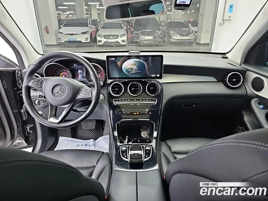 Mercedes-Benz GLC-Class 2019 2.0 автомат (гидро), фото 7