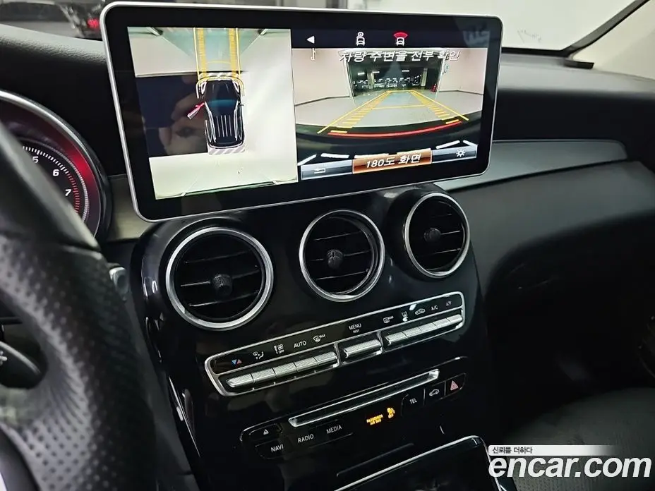 Mercedes-Benz GLC-Class 2019 2.0 автомат (гидро), фото 10