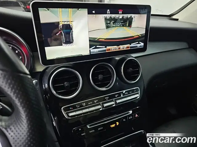 Mercedes-Benz GLC-Class 2019 2.0 автомат (гидро), миниатюра 10