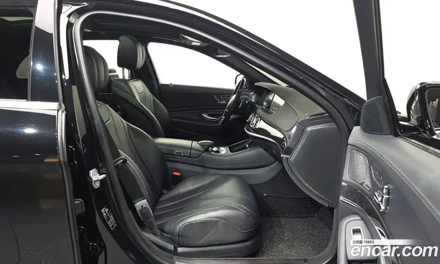 Mercedes-Benz S-Class 2017 3.0 автомат (гидро), миниатюра 11