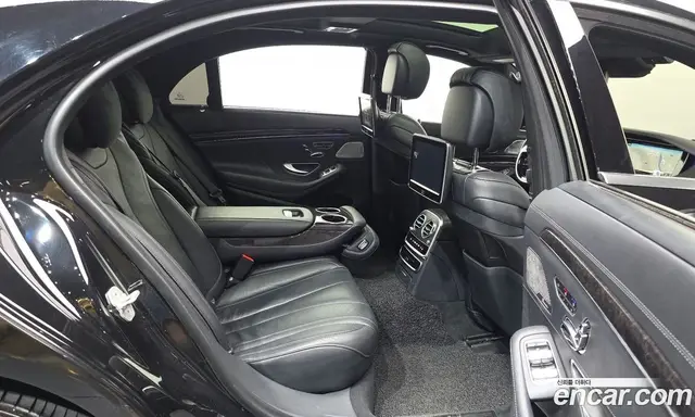 Mercedes-Benz S-Class 2017 3.0 автомат (гидро), миниатюра 12