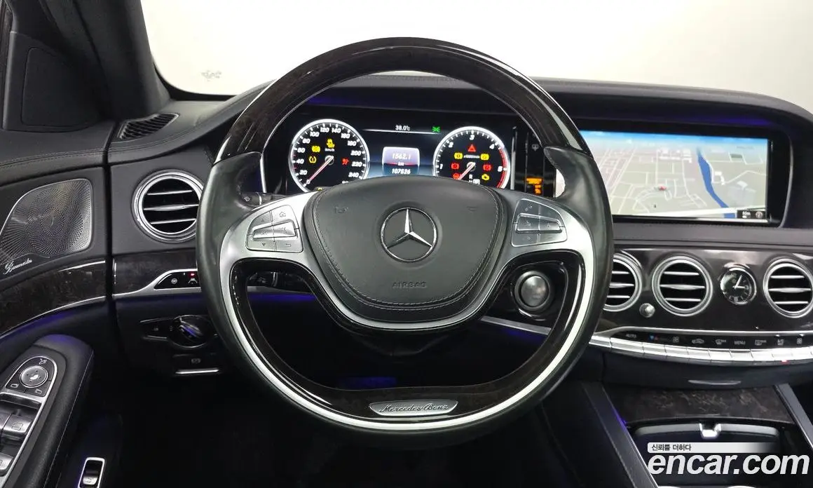Mercedes-Benz S-Class 2017 3.0 автомат (гидро), фото 13