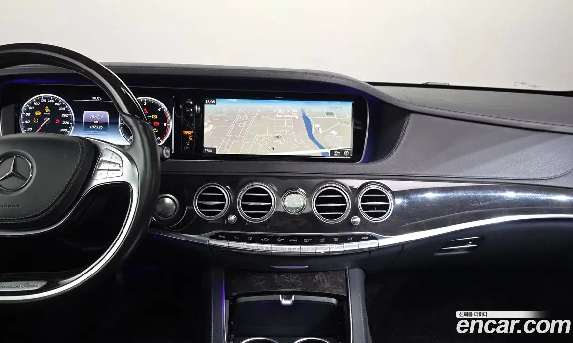 Mercedes-Benz S-Class 2017 3.0 автомат (гидро), фото 14