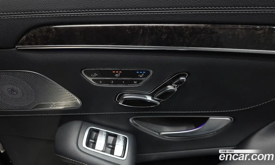 Mercedes-Benz S-Class 2017 3.0 автомат (гидро), фото 18