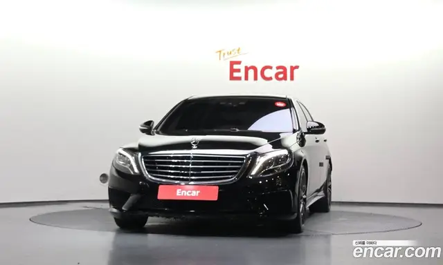 Mercedes-Benz S-Class 2017 3.0 автомат (гидро), миниатюра 3