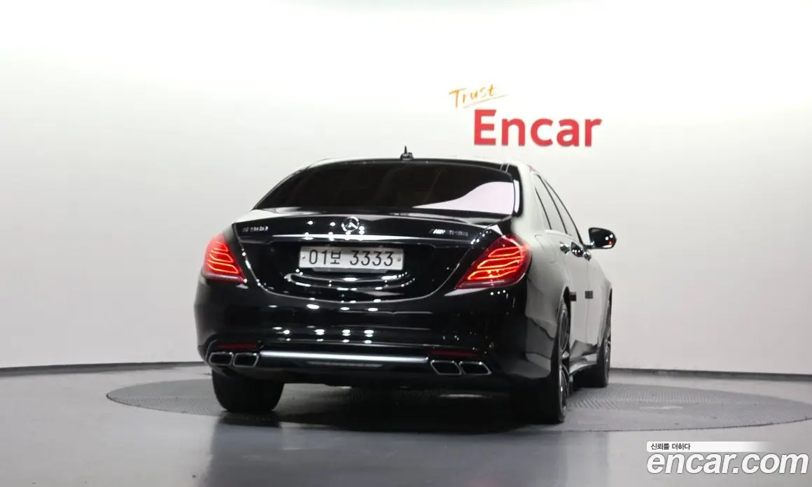 Mercedes-Benz S-Class 2017 3.0 автомат (гидро), фото 4