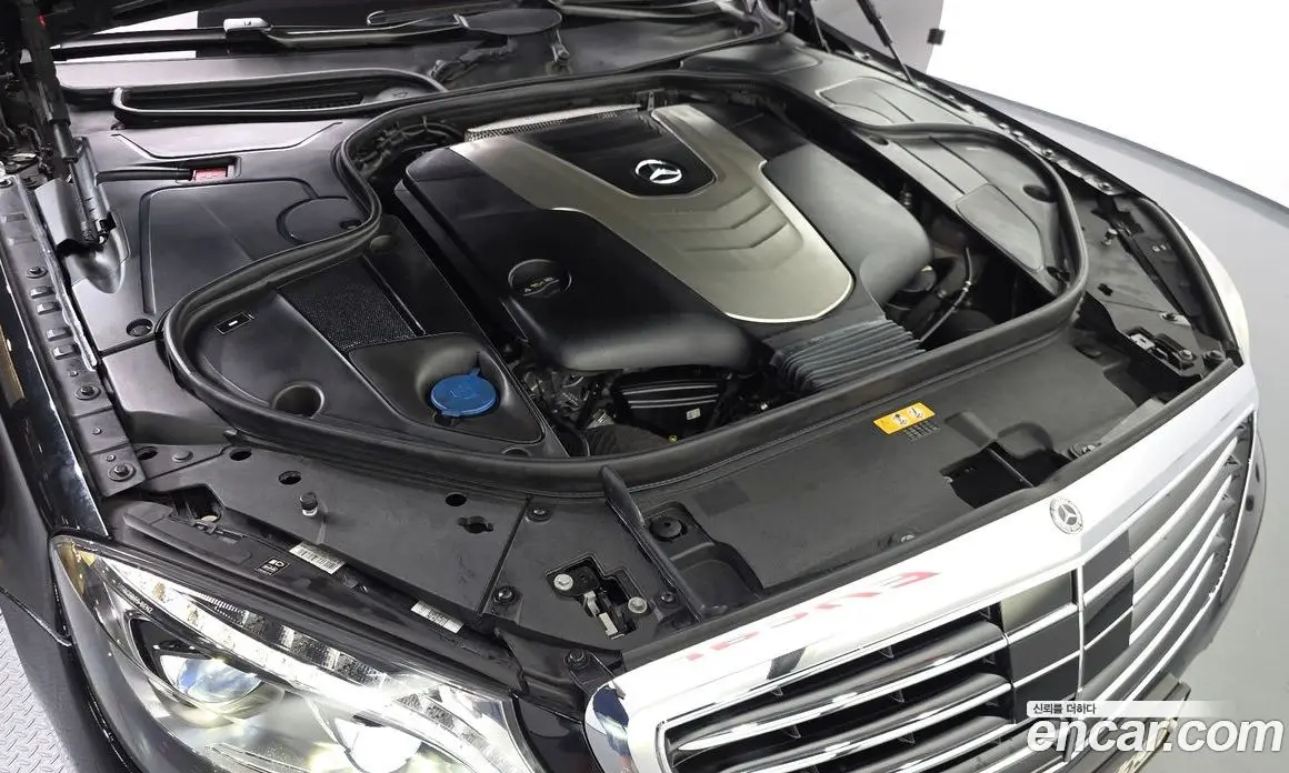 Mercedes-Benz S-Class 2017 3.0 автомат (гидро), фото 6