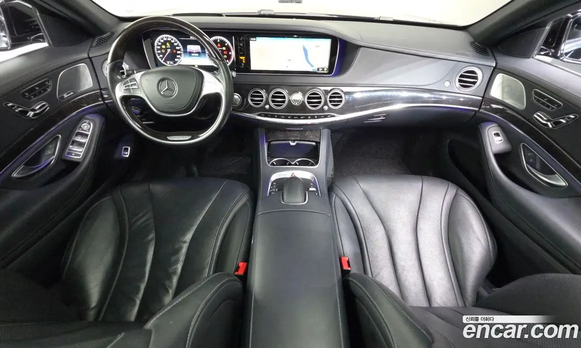 Mercedes-Benz S-Class 2017 3.0 автомат (гидро), фото 7