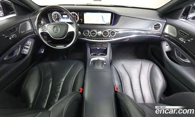 Mercedes-Benz S-Class 2017 3.0 автомат (гидро), миниатюра 7