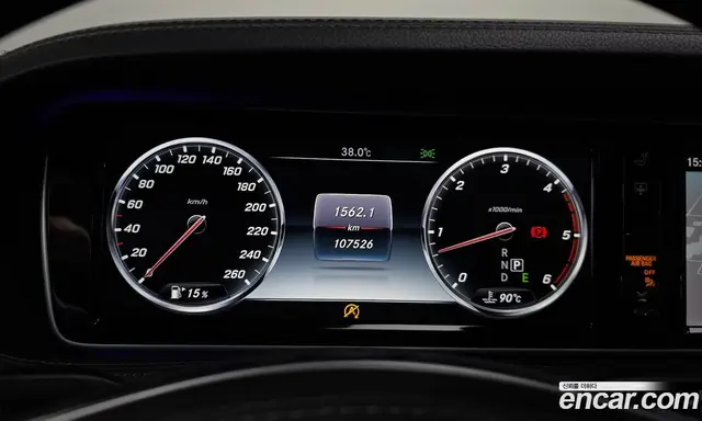 Mercedes-Benz S-Class 2017 3.0 автомат (гидро), миниатюра 8