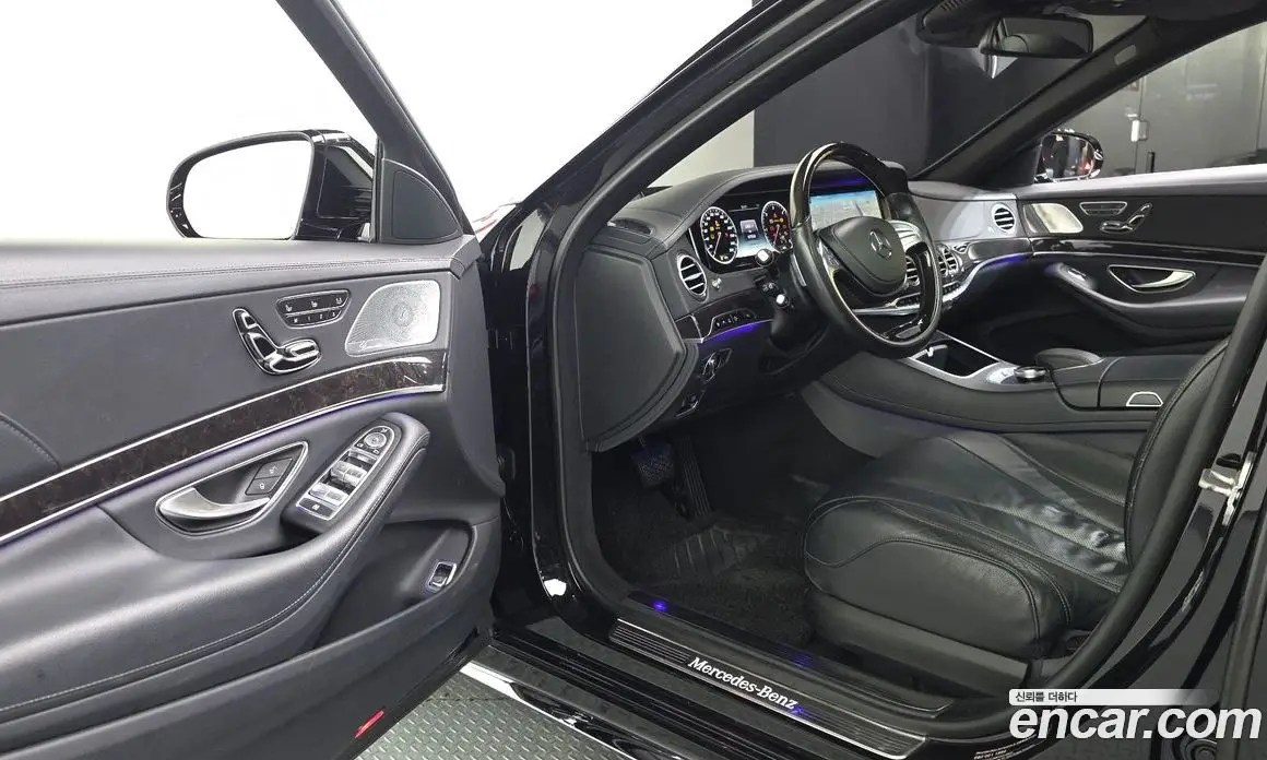 Mercedes-Benz S-Class 2017 3.0 автомат (гидро), фото 10