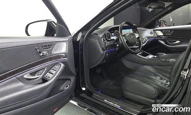 Mercedes-Benz S-Class 2017 3.0 автомат (гидро), миниатюра 10