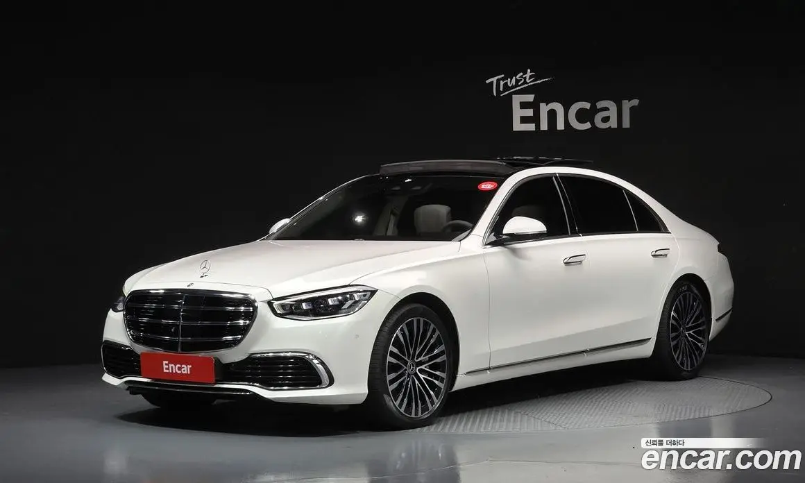 Mercedes-Benz S-Class 2022 3.0 автомат (гидро), фото 1 Mercedes-Benz S-Class 2022 3.0 автомат (гидро), фото 1
