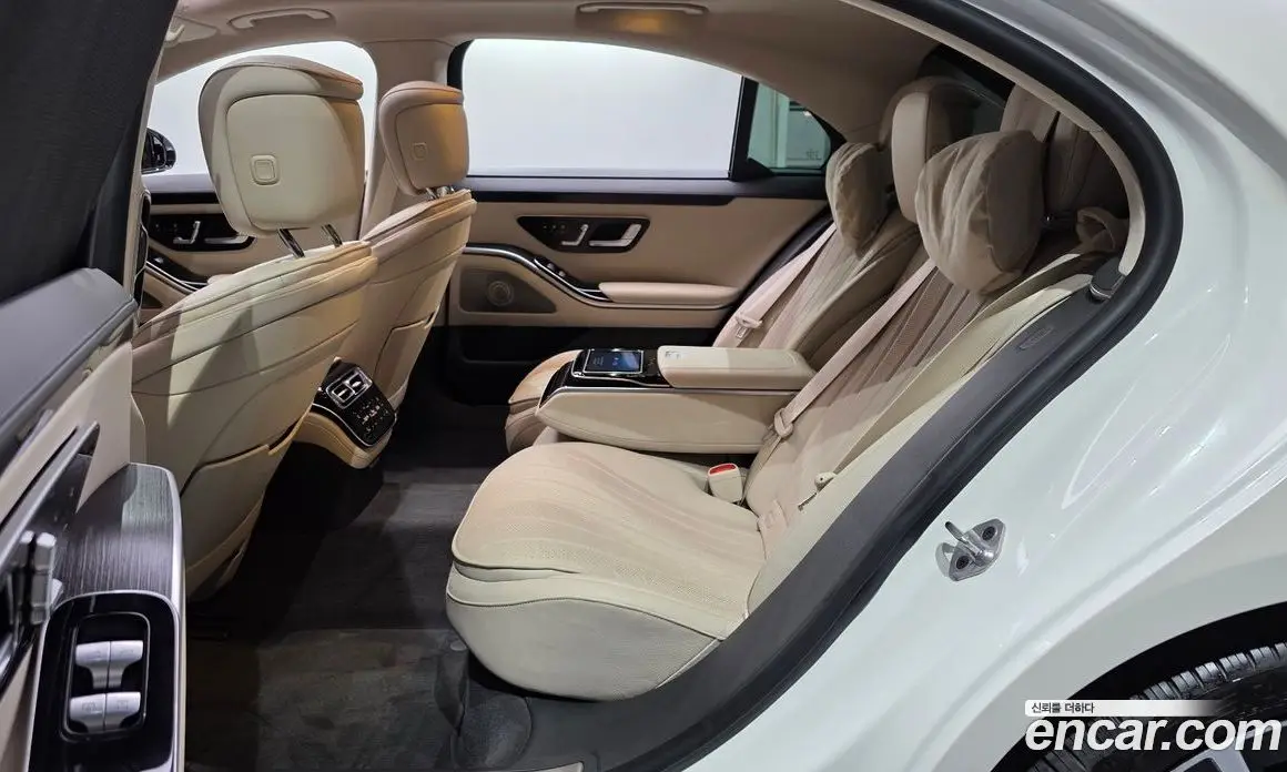 Mercedes-Benz S-Class 2022 3.0 автомат (гидро), фото 11 Mercedes-Benz S-Class 2022 3.0 автомат (гидро), фото 11
