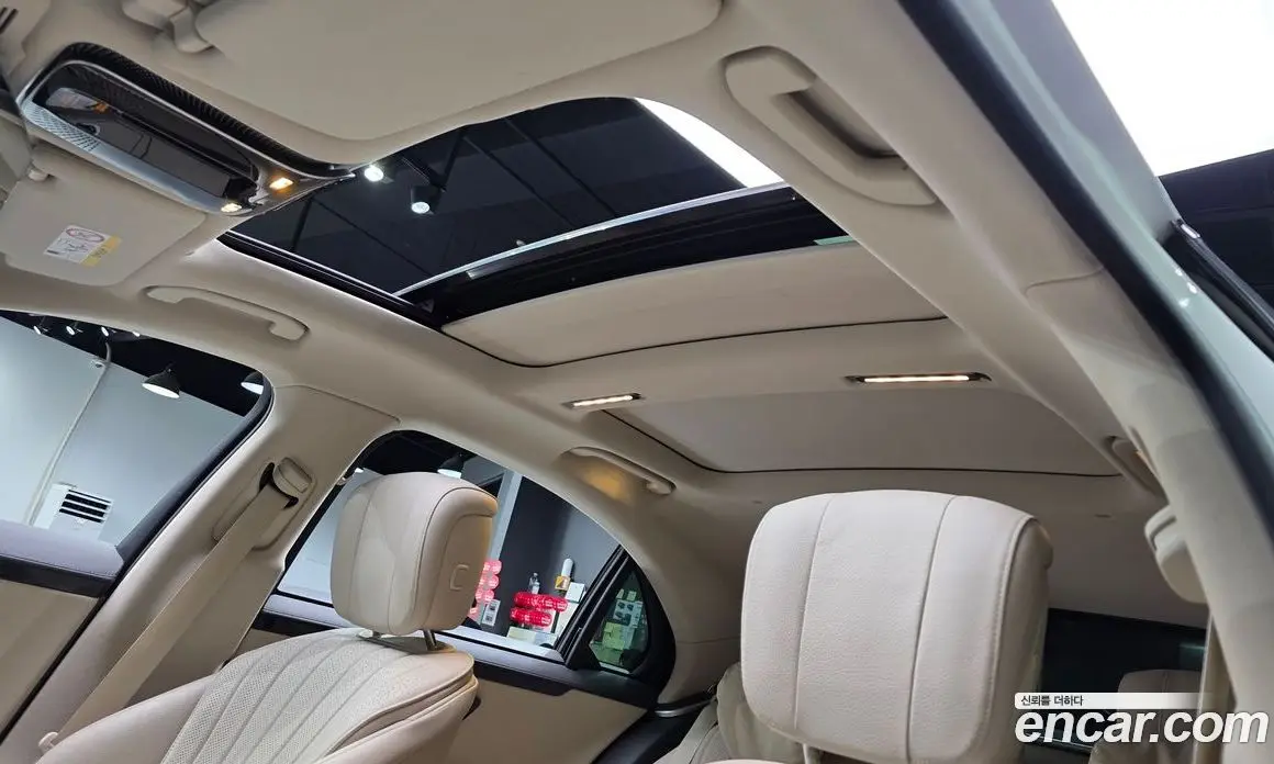 Mercedes-Benz S-Class 2022 3.0 автомат (гидро), фото 20 Mercedes-Benz S-Class 2022 3.0 автомат (гидро), фото 20