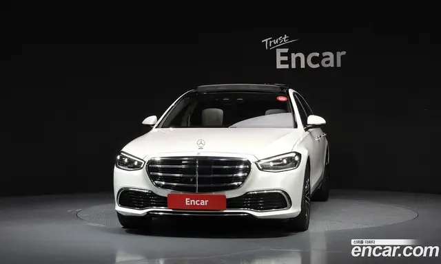 Mercedes-Benz S-Class 2022 3.0 автомат (гидро), миниатюра 3 Mercedes-Benz S-Class 2022 3.0 автомат (гидро), миниатюра 3