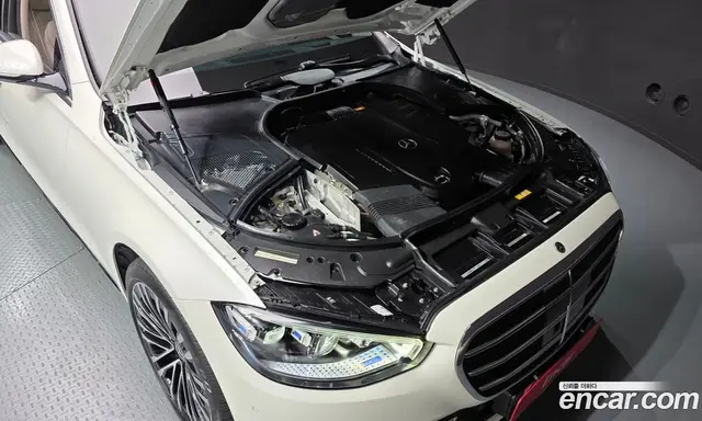 Mercedes-Benz S-Class 2022 3.0 автомат (гидро), миниатюра 6 Mercedes-Benz S-Class 2022 3.0 автомат (гидро), миниатюра 6