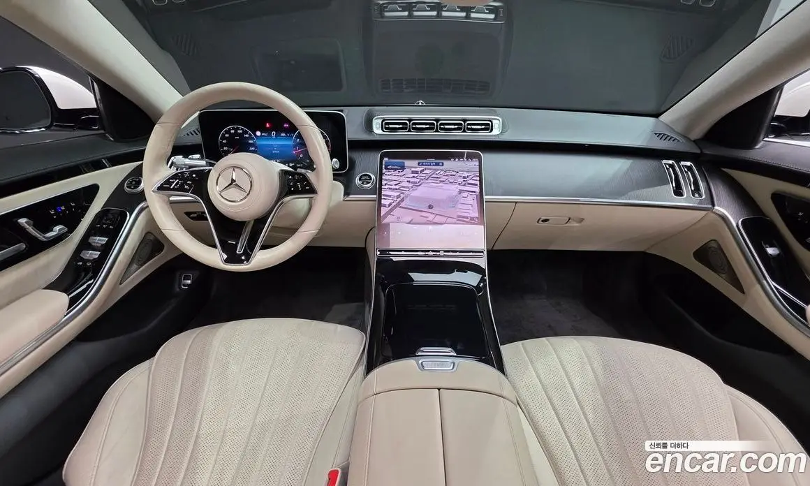 Mercedes-Benz S-Class 2022 3.0 автомат (гидро), фото 7 Mercedes-Benz S-Class 2022 3.0 автомат (гидро), фото 7