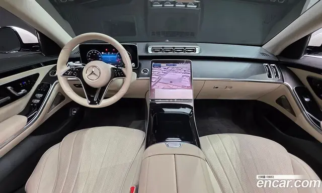 Mercedes-Benz S-Class 2022 3.0 автомат (гидро), миниатюра 7 Mercedes-Benz S-Class 2022 3.0 автомат (гидро), миниатюра 7