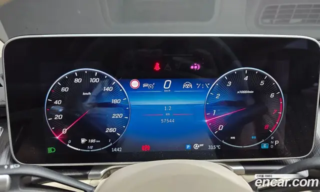 Mercedes-Benz S-Class 2022 3.0 автомат (гидро), миниатюра 8 Mercedes-Benz S-Class 2022 3.0 автомат (гидро), миниатюра 8
