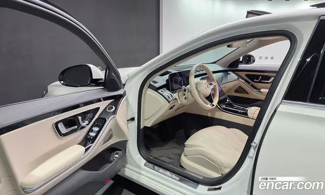 Mercedes-Benz S-Class 2022 3.0 автомат (гидро), миниатюра 10 Mercedes-Benz S-Class 2022 3.0 автомат (гидро), миниатюра 10