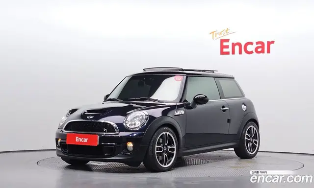 Mini Cooper, 2013, 98 407 км