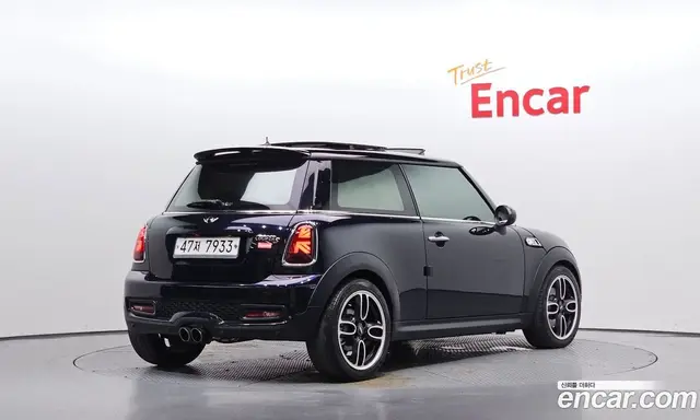 Mini Cooper 2013 1.6 автомат (гидро), миниатюра 2