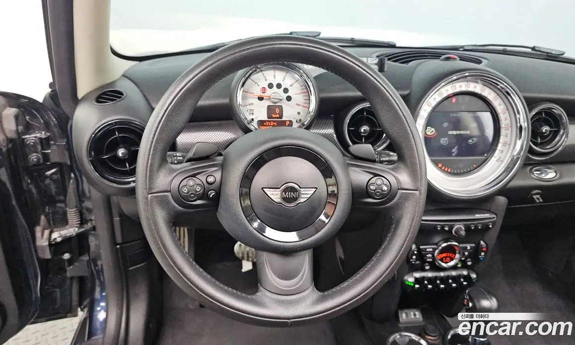 Mini Cooper 2013 1.6 автомат (гидро), фото 12